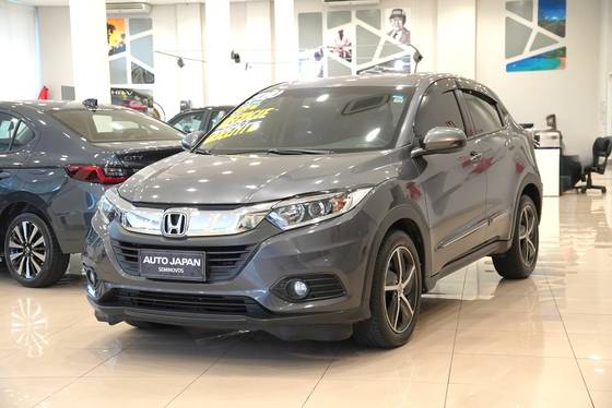 HONDA HR-V 1.8 16V FLEX LX 4P AUTOMÁTICO